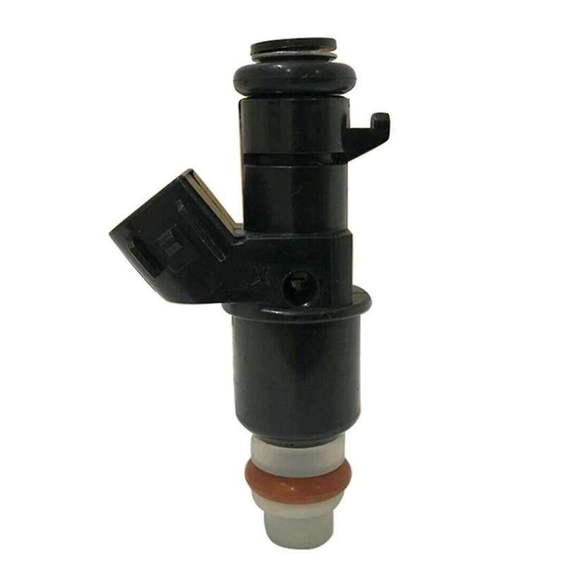 6pcs Fuel Injectors Nozzle 16450-rca-a01 for Tl Accord Pilot 8 Holes 2003-2007