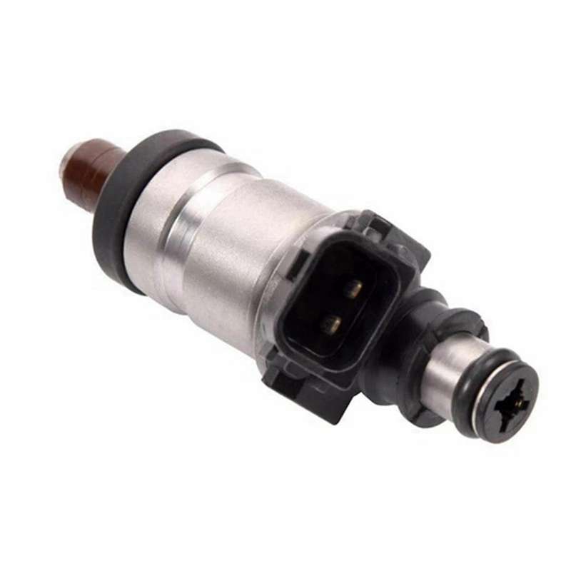 6Pcs Fuel Injectors 06164-P2J-000 for Odyssey Accord1.6L, 1.8L, 2.3L