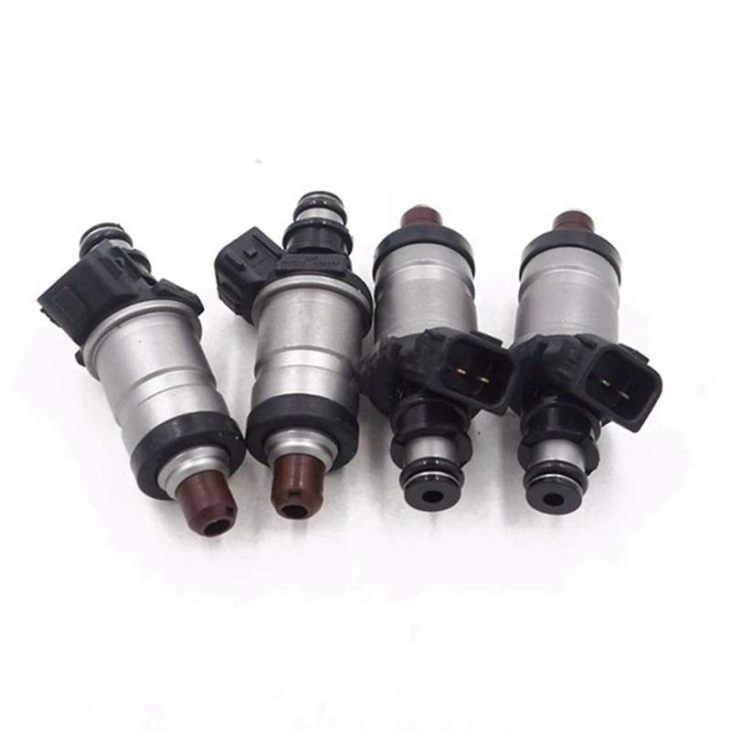 6Pcs Fuel Injectors 06164-P2J-000 for Odyssey Accord1.6L, 1.8L, 2.3L