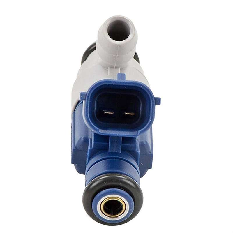 6Pcs Fuel Injectors Nozzles 0280155995 06A906031AC for 2.0L I4 2001-2005 06A906031CB