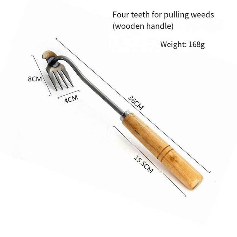 6pcs Greening and Weeding Tools, Grass Weeding Tool, Flower Planting Household Shovel