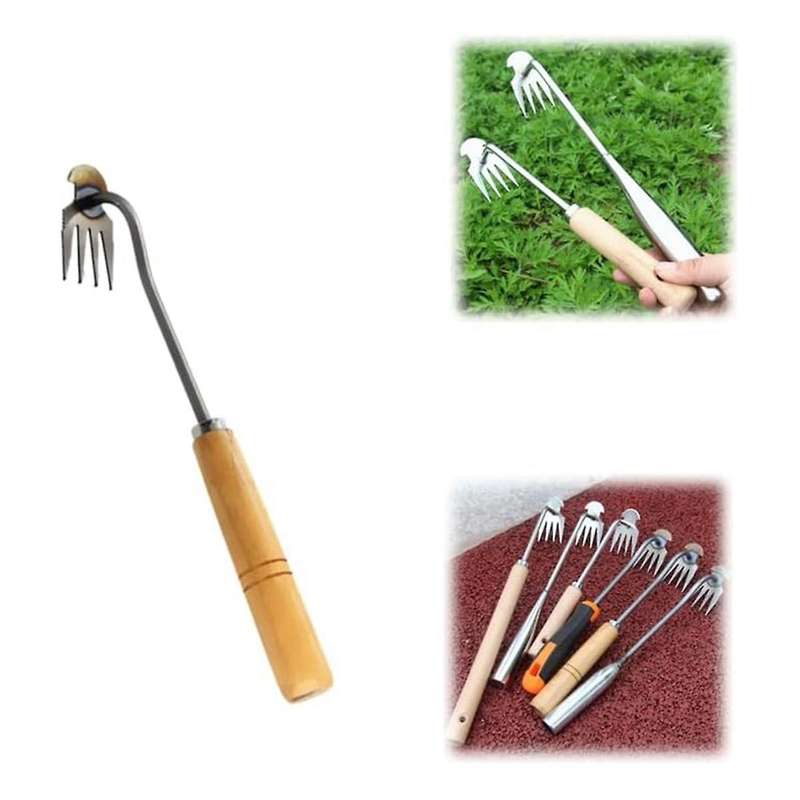 6pcs Greening and Weeding Tools, Grass Weeding Tool, Flower Planting Household Shovel