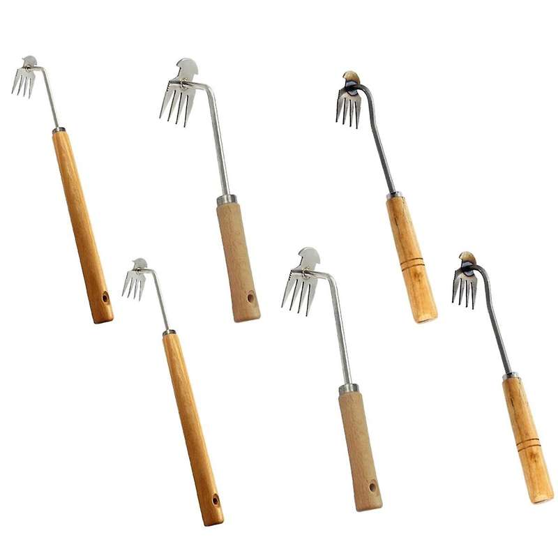 6pcs Greening and Weeding Tools, Grass Weeding Tool, Flower Planting Household Shovel