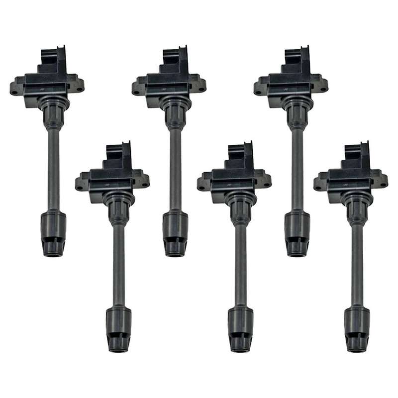 6pcs Ignition Coil 22448-31u01 22448-31u06 for I30 1995-1999
