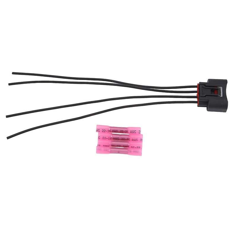 6Pcs Ignition Coil Connector Pigtail Plug Kit Set 645-940 for