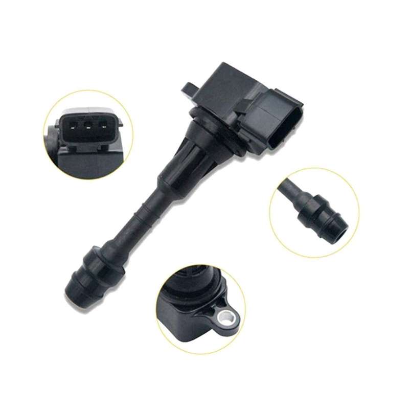 6pcs Ignition Coils for Altima Quest 3.5l 4.0l 22448-8j115 C1406 5c1403 Uf349