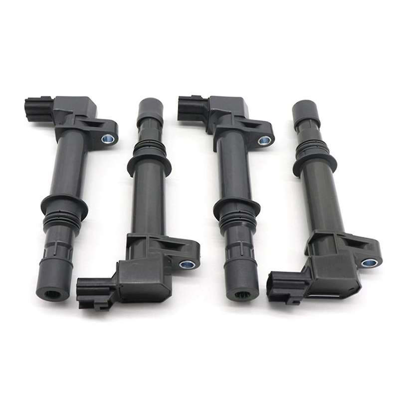 6pcs Ignition Coils On Plug 56028138ab 56028138ad for V6 3.7l 4.7l Uf270