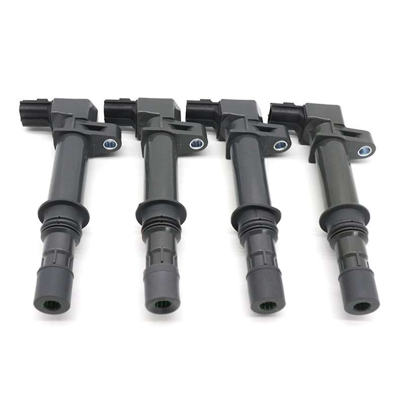 6pcs Ignition Coils On Plug 56028138ab 56028138ad for V6 3.7l 4.7l Uf270