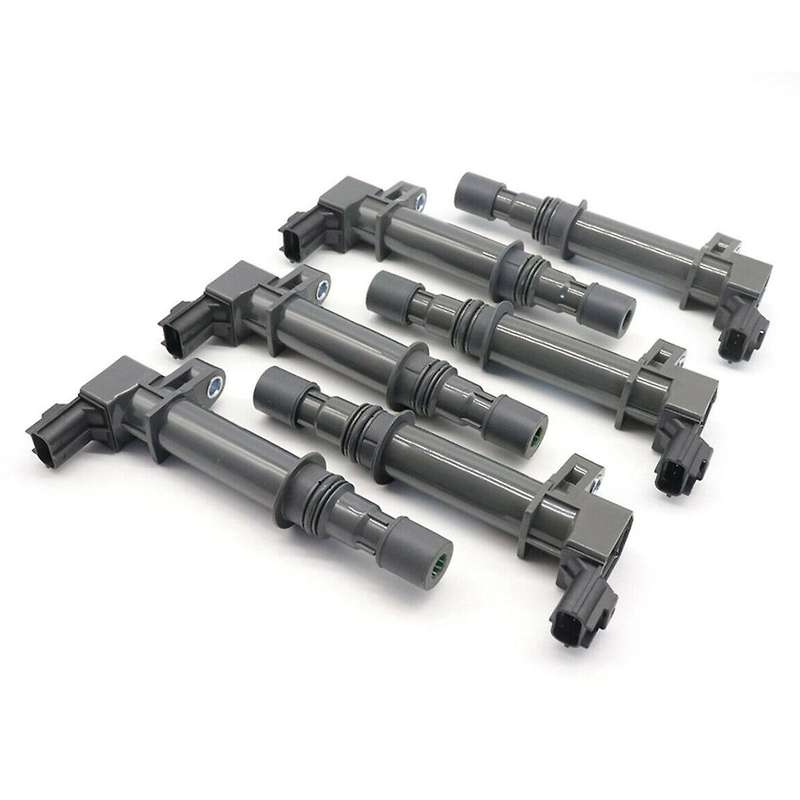 6pcs Ignition Coils On Plug 56028138ab 56028138ad for V6 3.7l 4.7l Uf270