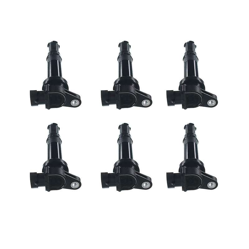 6pcs Ignition Coils Pack for 2006 07-09 27301-3e100
