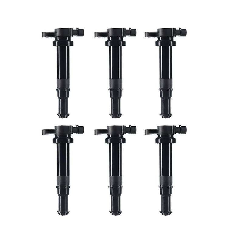 6pcs Ignition Coils Pack for 2006 07-09 27301-3e100