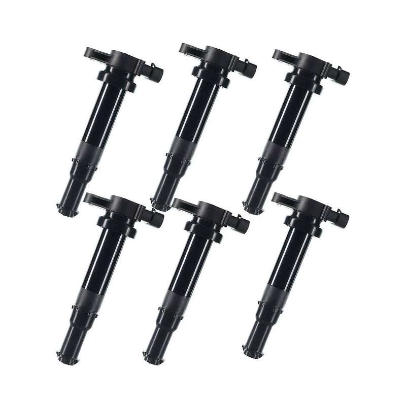 6pcs Ignition Coils Pack for 2006 07-09 27301-3e100