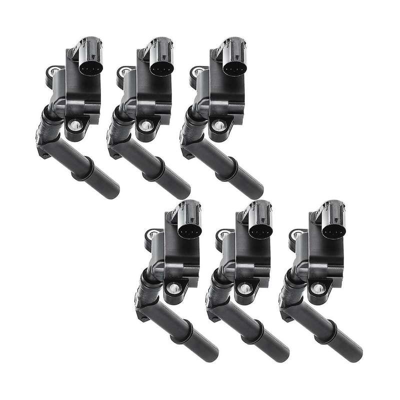 6pcs Ignition System Ignition Coil for C300 C350 S600 E350 E400 Glk350 A2769060501,a2769063700