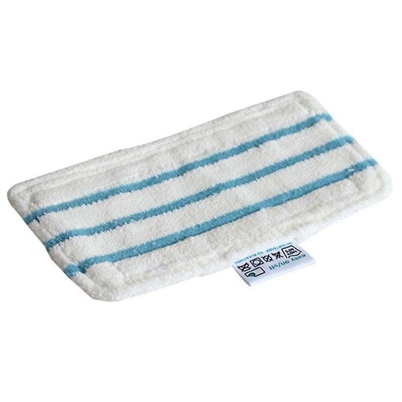 6pcs Mop Pads for Mop Fsm1610 Fsm1630 Washable and Reusable Replacement Mopping Cloth