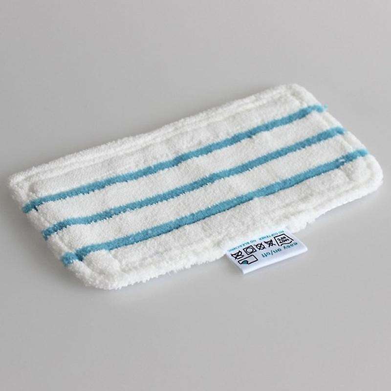 6pcs Mop Pads for Mop Fsm1610 Fsm1630 Washable and Reusable Replacement Mopping Cloth