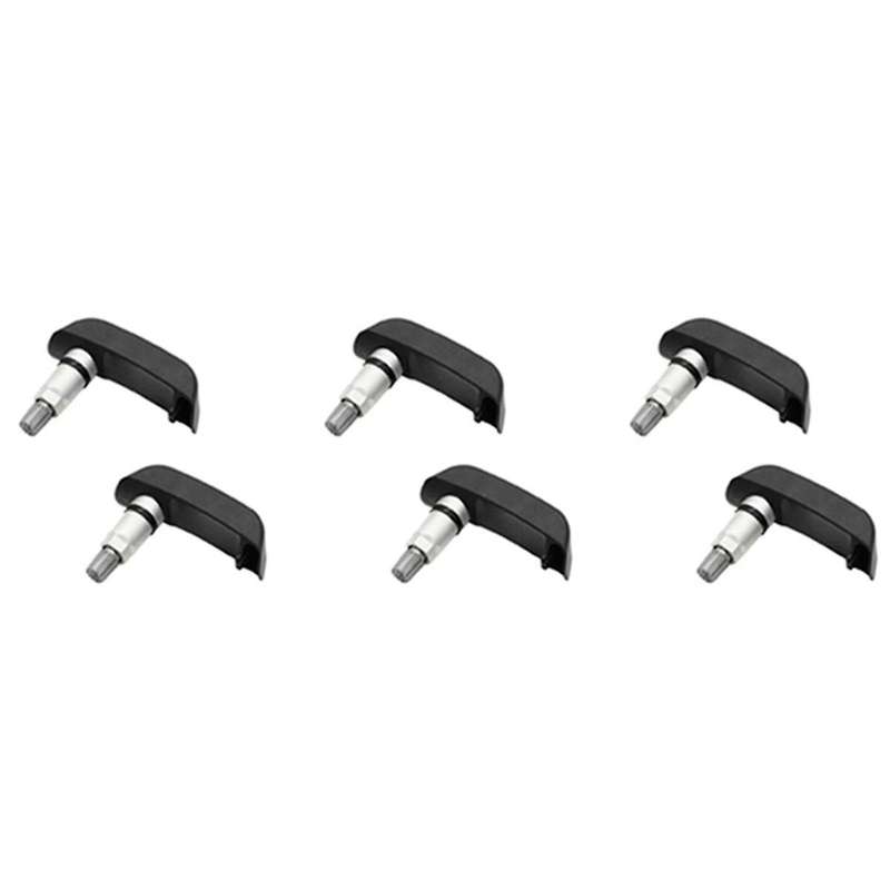 6Pcs Motorcycle Front and Rear Tire Pressure Monitoring Sensor TPMS Sensor for R 1200 GS F 700 GS F