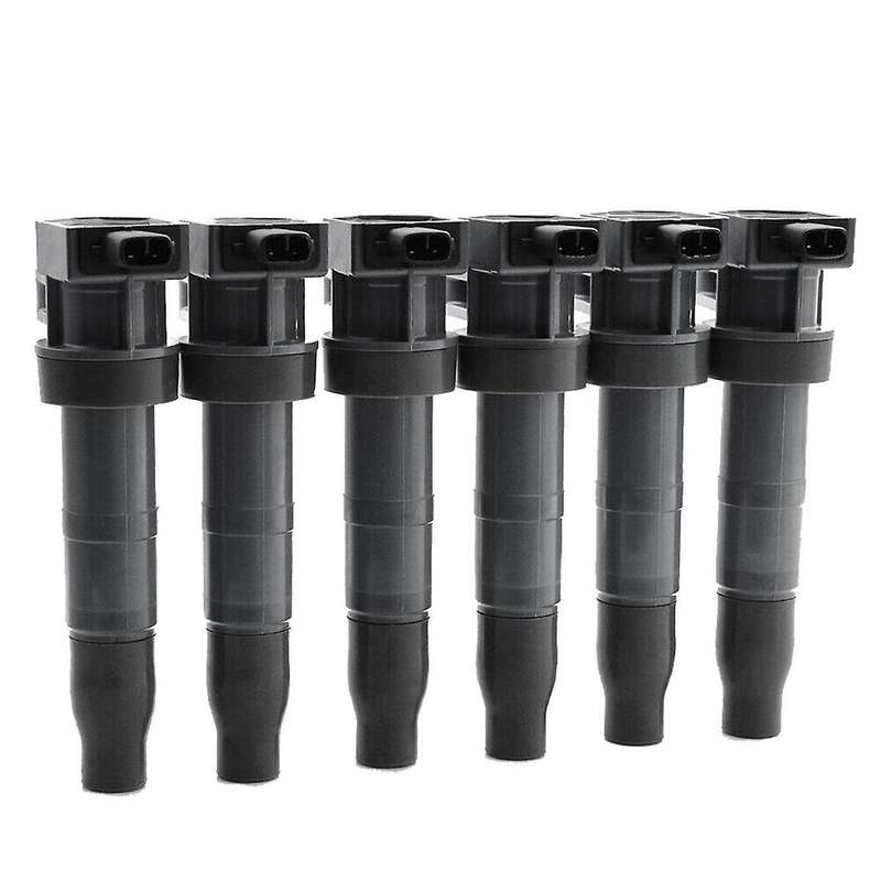 6pcs New Ignition Coil for 2006-2015 Sorento 3.3l 3.5l 3.8l 27301-3c000