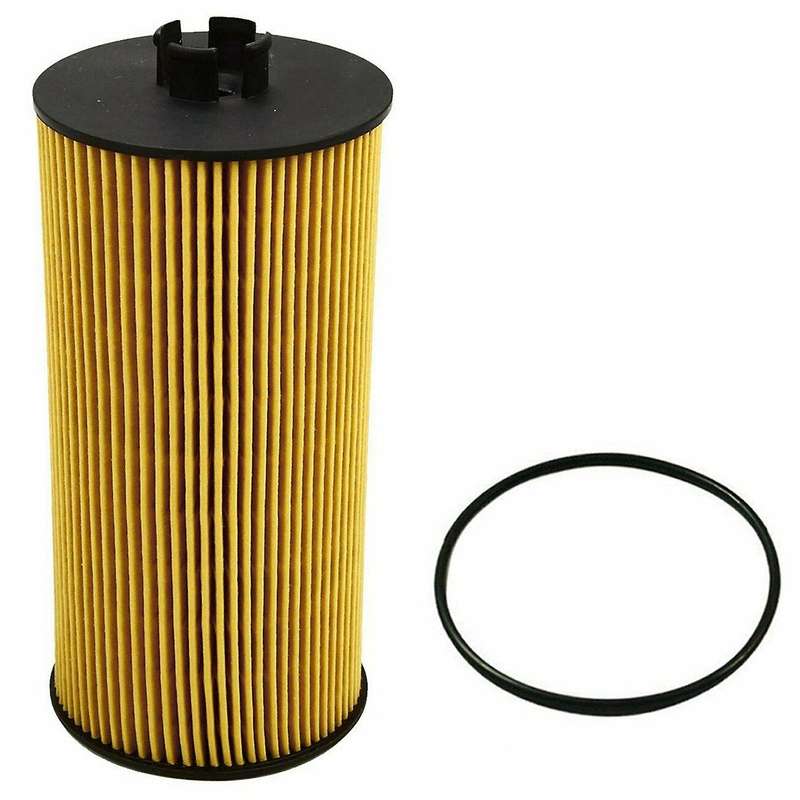6PCS Oil Filter FL2016 for 6.0L & 6.4L Engine F Series 3C3Z-67-31-AA,