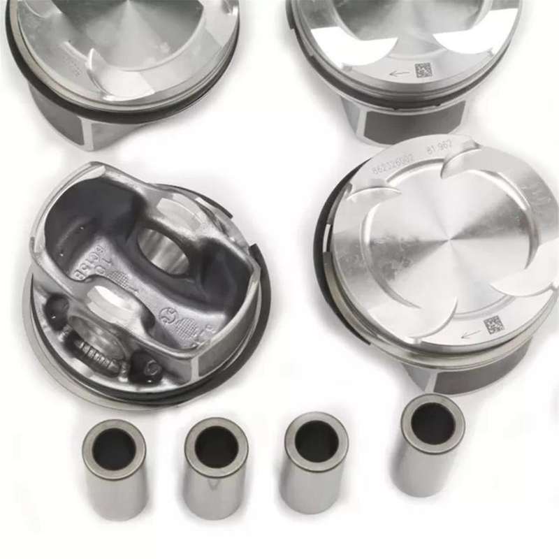 6Pcs Piston & Plug Ring 11258637807 for G32 640I M G12 740LI F36 F36 F33 440I G30 540I F32 440I F32