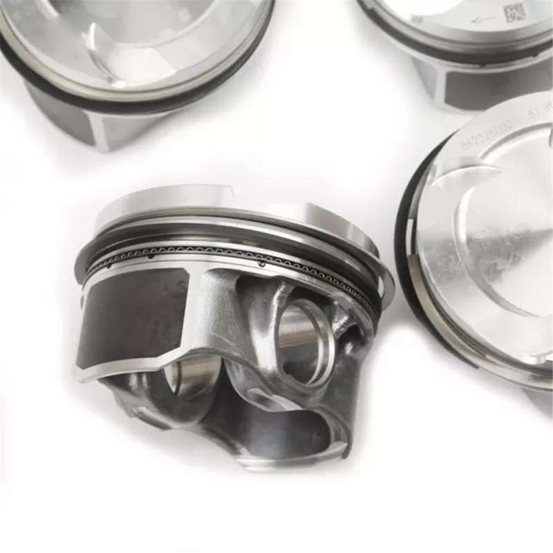 6Pcs Piston & Plug Ring 11258637807 for G32 640I M G12 740LI F36 F36 F33 440I G30 540I F32 440I F32