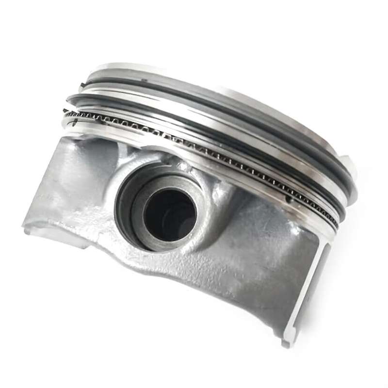 6Pcs Piston for Sport L494 L560 LR4 LR5 L319 L462 3.0T V6 ,AJ126 LR041639 LR062617