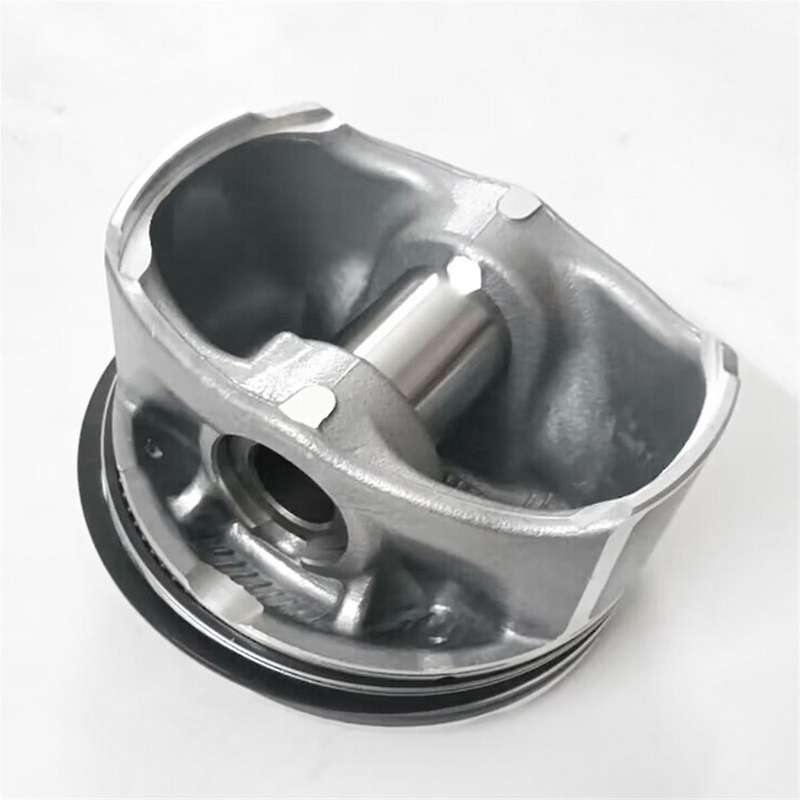 6Pcs Piston for Sport L494 L560 LR4 LR5 L319 L462 3.0T V6 ,AJ126 LR041639 LR062617