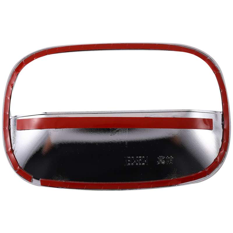 6PCS Rear Trunk Door Handle Bowl Decoration Cover Trim for Jimny 07-17 Exterior Anti-Scratch Sticker