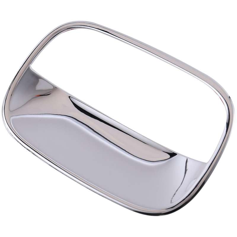 6PCS Rear Trunk Door Handle Bowl Decoration Cover Trim for Jimny 07-17 Exterior Anti-Scratch Sticker