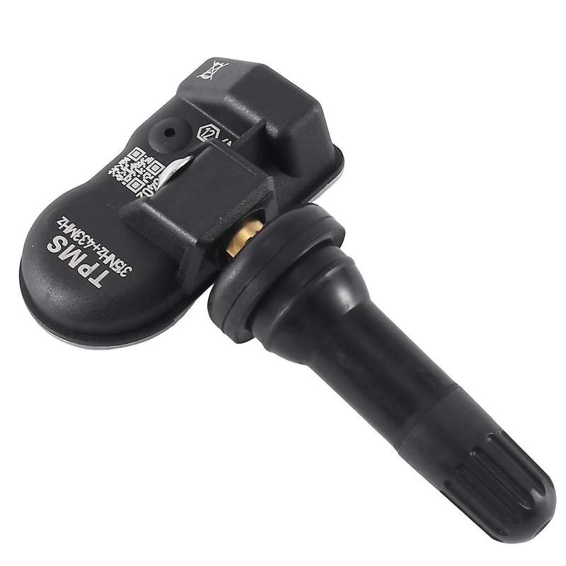6Pcs Programming MX Sensor 315MHZ 433MHZ Tire TPMS Sensor Universal 2 in 1 Tire Pressure Monitor Re