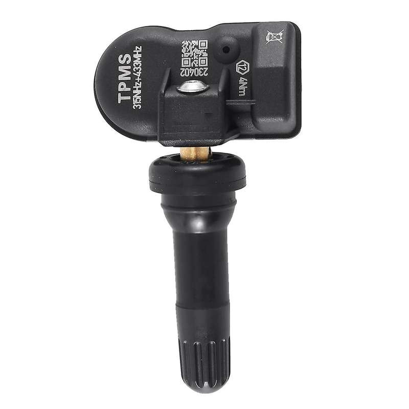 6Pcs Programming MX Sensor 315MHZ 433MHZ Tire TPMS Sensor Universal 2 in 1 Tire Pressure Monitor Re