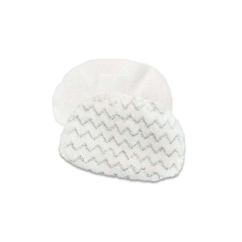 6pcs Replacement Washable Mop Pads Forbissell Powerfresh 1940 1440 Mop Model Cleaning Parts