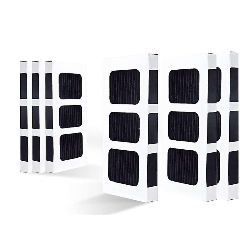 6PCS Refrigerator Filter for Pureair Ultra 2 Pure Ultra 2 & Refrigerators