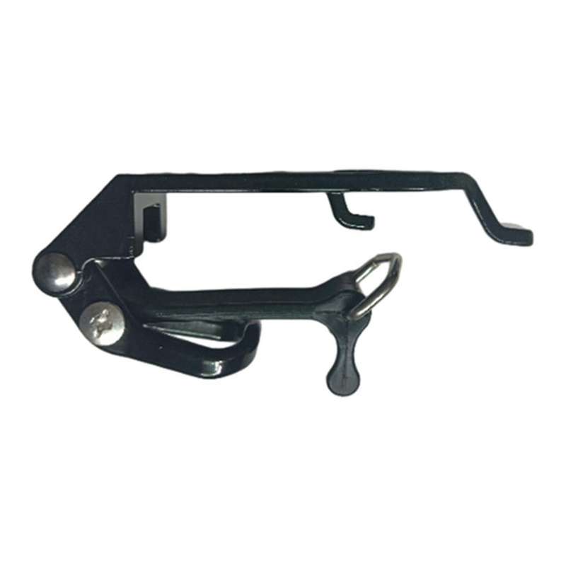 6pcs Shovel Mount for Roof Rack, Metal Wall Mounting Kit, Shovel Holder Clamp Wall Mount Kit Car Acc