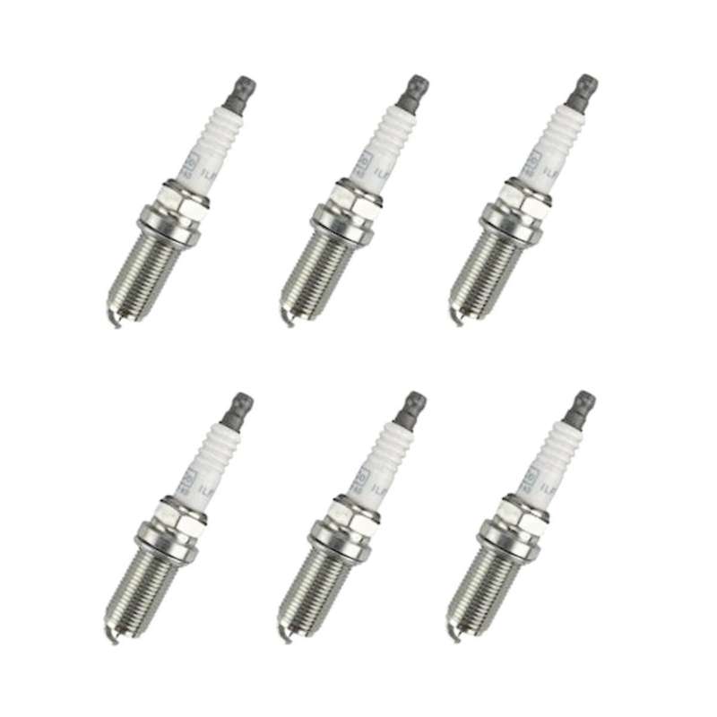 6pcs Spark Plug for Lr2 3.2l C70 S40 S60 S80 V40 V50 V70 Xc60 Xc70 Lr005483 Lr001394 Ilfr6b