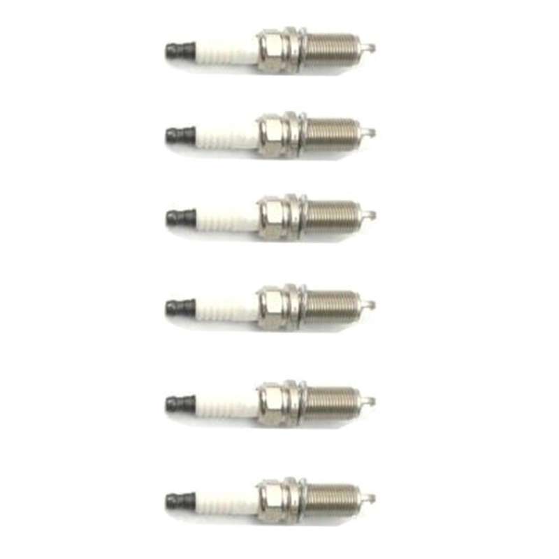 6pcs Spark Plug Sp149125ae, Sp149125ad, Rer8zwycb4 for Wrangler, Grand , for Charger