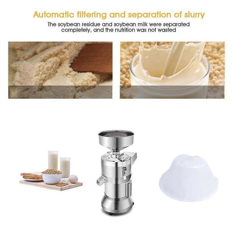 6Pcs Soymilk Filter Bags Mesh Food Strainer Filter Bags Reusable Strainer Fliter Bags Compatible Com