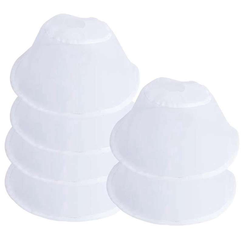 6Pcs Soymilk Filter Bags Mesh Food Strainer Filter Bags Reusable Strainer Fliter Bags Compatible Com