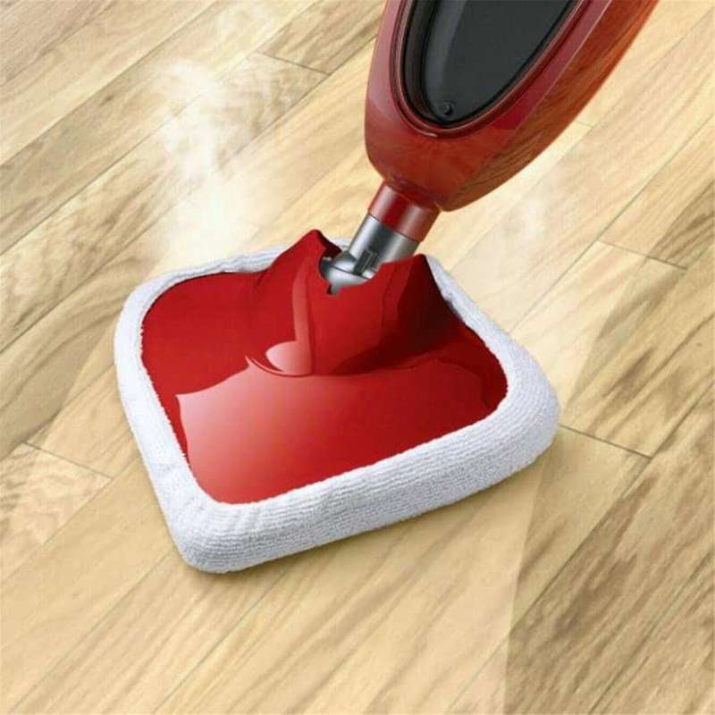 6pcs Steam Mop Pads S86--cc S7 H20 Hd H20x5 Vilelda Stm01 Genie Neo Fits Most Steam Mop