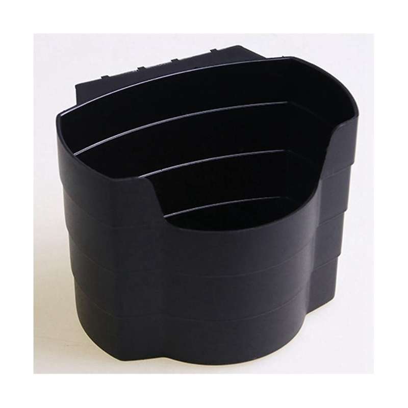 6pcs Ultra-durable French Fry Holder for Car Sauce Combo Pack Universal Beverage Fast Food & More