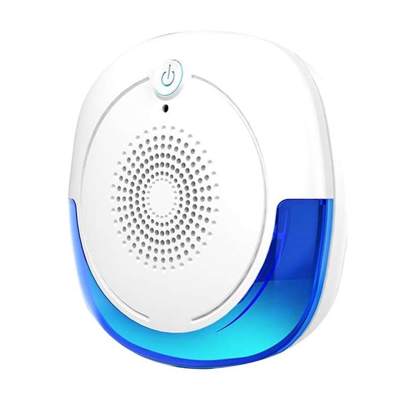 6PCS Ultrasonic Repeller, Indoor Mosquito Repellent for Rodent, Roach, Mouse, Bugs,Spider for House