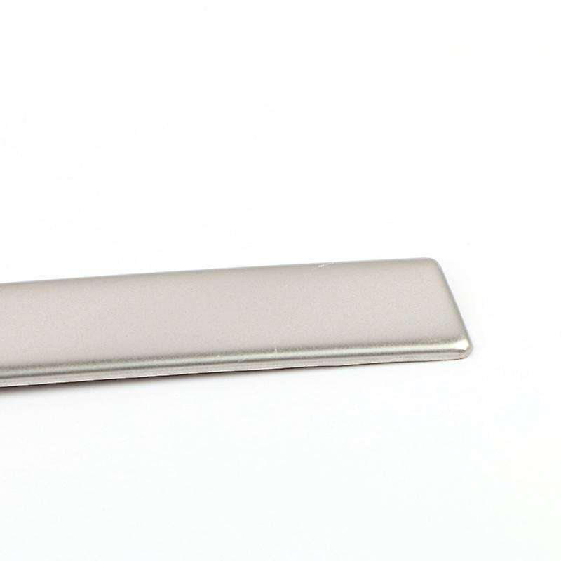 6Pcs Window B-Pillar Decorative Sticker Window Frame Center Pillar Cover Trim Strip Sticker for Kadj