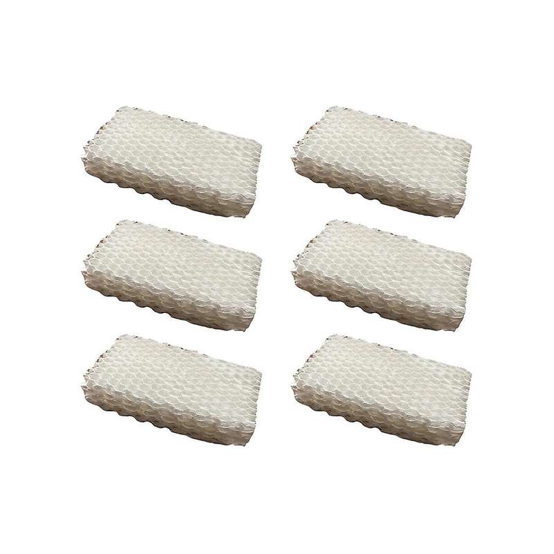 6pcs Wf813 Humidifier Filter Humidifier Wick Filter Replacement for Relion Wf813 Hc832 -830/dh830