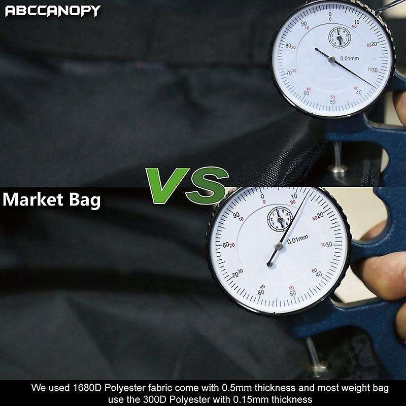 6PCS Weight Bag for Popping Canopy Tent Aggravated Foot Bag Sandbag Fixed Sand Tent Fixed Sandbag Ou