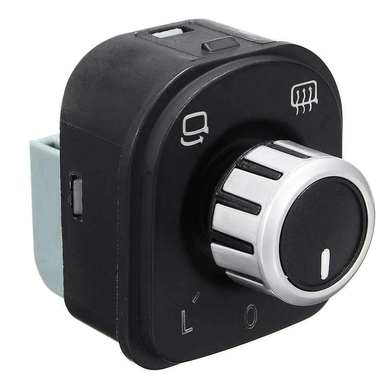 6Pcs Window Mirror Headlight Switch Set 5ND 959 565A 5ND 959 857 5ND941431B for Golf MK5 6 MK5 B6