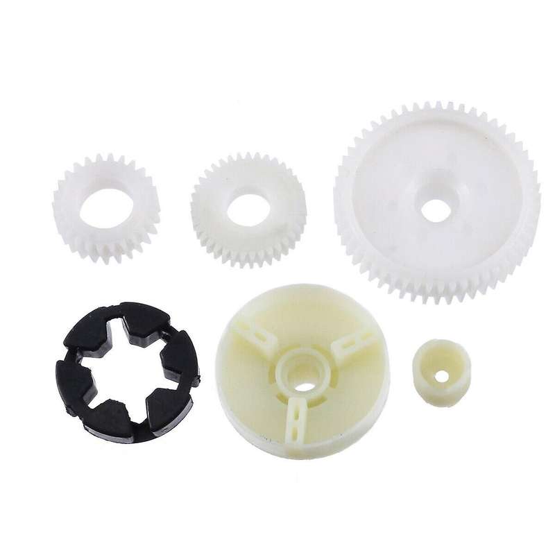 6Pcs Window Motor Gear Regulator G22C5958X Fit for 3 5 6 -7 -9 RX-8