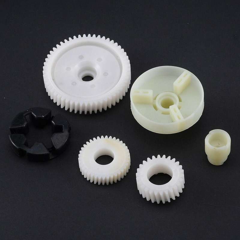 6Pcs Window Motor Gear Regulator G22C5958X Fit for 3 5 6 -7 -9 RX-8