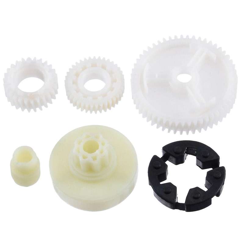 6Pcs Window Motor Gear Regulator G22C5958X Fit for 3 5 6 -7 -9 RX-8