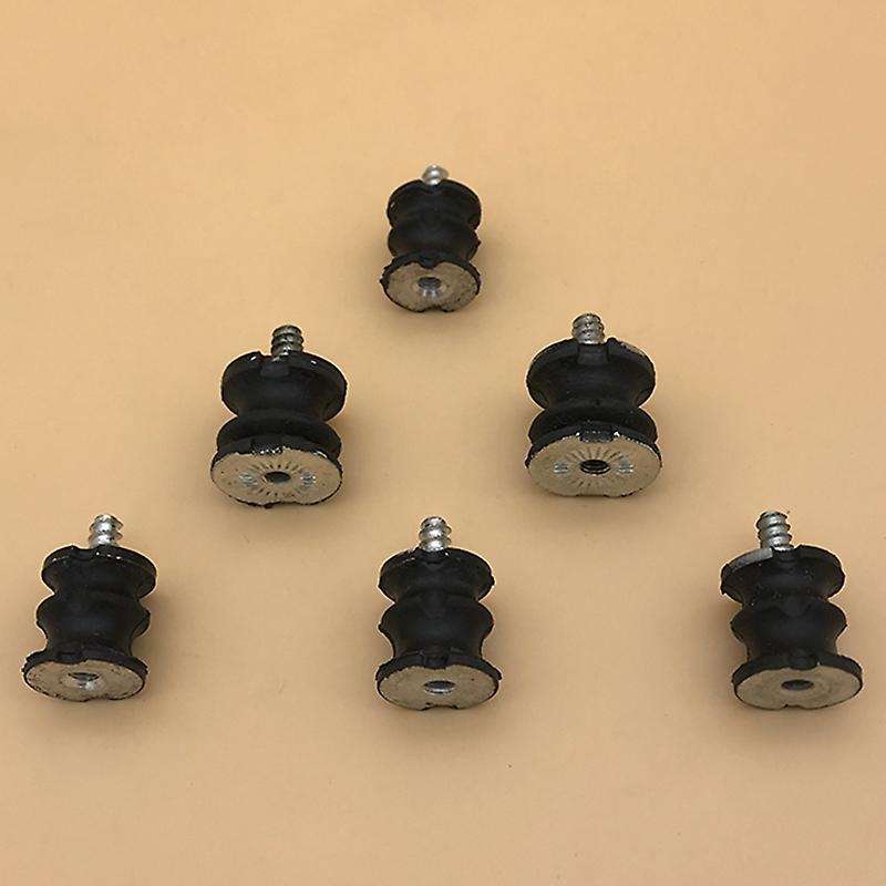 6pcs/lot Isolator Buffer Av Mount for 268 266 272 Xp 272xp 266 61 Chainsaw Parts