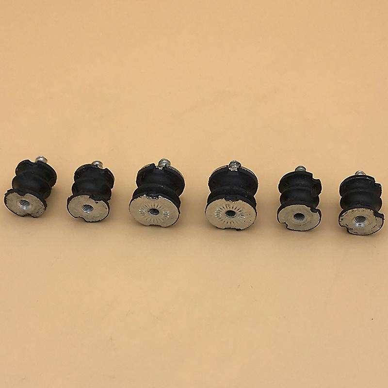 6pcs/lot Isolator Buffer Av Mount for 268 266 272 Xp 272xp 266 61 Chainsaw Parts