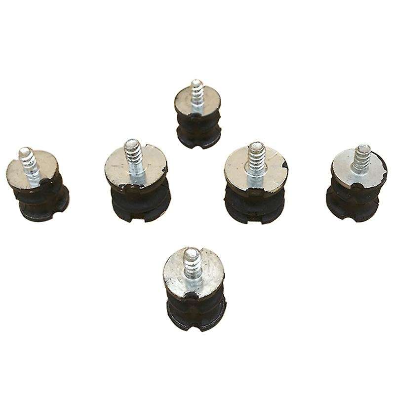 6pcs/lot Isolator Buffer Av Mount for 268 266 272 Xp 272xp 266 61 Chainsaw Parts